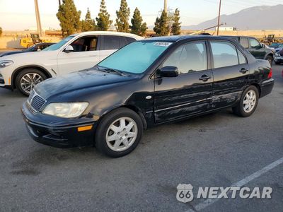2002 MITSUBISHI LANCER LS JA3AJ36E92U080415 - główne zdjęcie licytacji z USA - miniatura