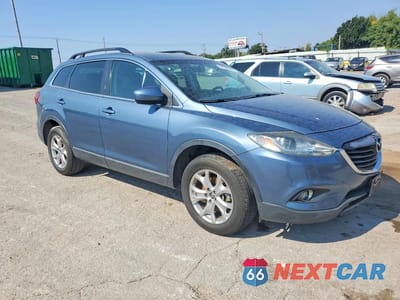 Czwarte zdjęcie samochodu z boku: 2014 MAZDA CX-9 TOURING VIN:JM3TB3CV2E0432300 - miniatura