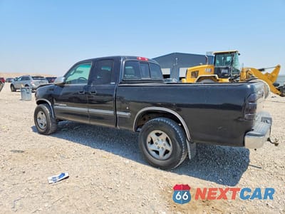 Drugie zdjęcie samochodu z przodu: 2000 TOYOTA TUNDRA SR5 VIN:5TBRT3416YS123273 - miniatura
