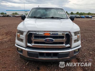 Piąte zdjęcie samochodu w środku: 2017 FORD F150 SUPER CAB VIN:1FTEX1CG3HKD62114 - miniatura