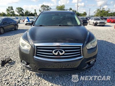 Piąte zdjęcie samochodu w środku: 2015 INFINITI QX60 BASE VIN:5N1AL0MN7FC545858 - miniatura