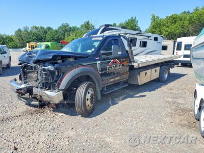 2017 FORD F550 SUPER DUTY 1FDUF5HTXHEC23703 - główne zdjęcie licytacji z USA - miniatura