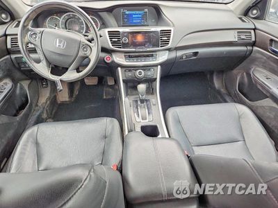 Zdjęcie 8 z 12 samochodu: 2014 HONDA ACCORD EXL VIN:1HGCR3F85EA022788 - miniatura