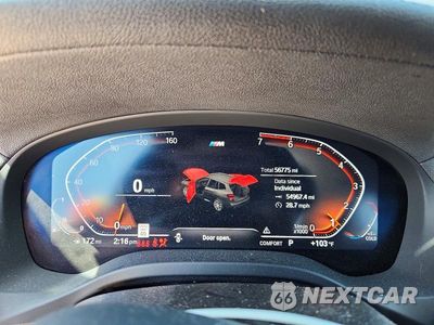 Zdjęcie 9 z 14 samochodu: 2021 BMW X3 XDRIVE30I VIN:5UXTY5C0XM9E27218 - miniatura