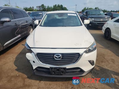 Piąte zdjęcie samochodu w środku: 2018 MAZDA CX-3 TOURING VIN:JM1DKFC78J0311989 - miniatura