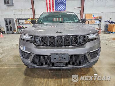 Piąte zdjęcie samochodu w środku: 2025 JEEP GRAND CHEROKEE LIMITED VIN:1C4RJHBG2S8789575 - miniatura