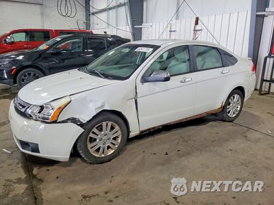 2010 FORD FOCUS SEL 1FAHP3HN8AW123338 - główne zdjęcie licytacji z USA - miniatura