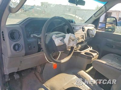 Zdjęcie 8 z 13 samochodu: 2012 FORD ECONOLINE E350 SUPER DUTY VAN VIN:1FTSS3EL6CDB07333 - miniatura
