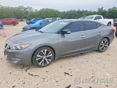 2017 NISSAN MAXIMA 3.5 SL 1N4AA6AP7HC441608 - główne zdjęcie licytacji z USA - miniatura