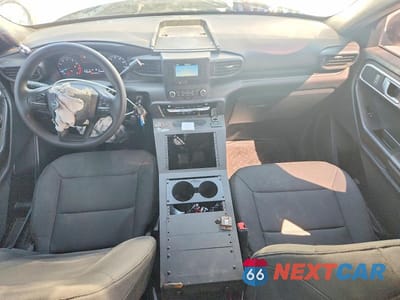Zdjęcie 8 z 13 samochodu: 2021 FORD EXPLORER POLICE INTERCEPTOR VIN:1FM5K8AB3MGA96701 - miniatura