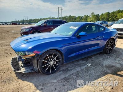 2018 FORD MUSTANG 1FA6P8TH7J5182926 - główne zdjęcie licytacji z USA - miniatura