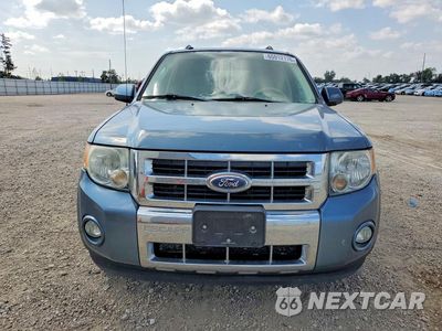 Piąte zdjęcie samochodu w środku: 2012 FORD ESCAPE LIMITED VIN:1FMCU9EG5CKB54302 - miniatura