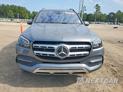 Piąte zdjęcie samochodu w środku: 2021 MERCEDES-BENZ GLS 450 4MATIC VIN:4JGFF5KE1MA371467 - miniatura
