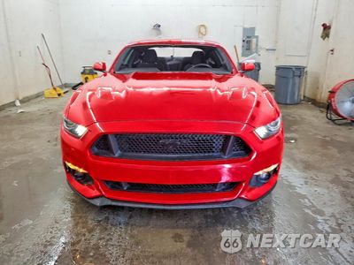 Piąte zdjęcie samochodu w środku: 2017 FORD MUSTANG GT VIN:1FA6P8CF4H5289182 - miniatura