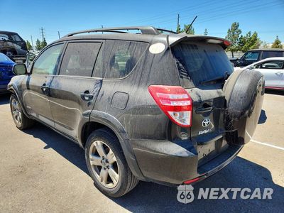 Drugie zdjęcie samochodu z przodu: 2012 TOYOTA RAV4 SPORT VIN:2T3WF4DV9CW155751 - miniatura