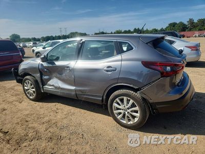 Drugie zdjęcie samochodu z przodu: 2022 NISSAN ROGUE SPORT S VIN:JN1BJ1AW9NW479444 - miniatura