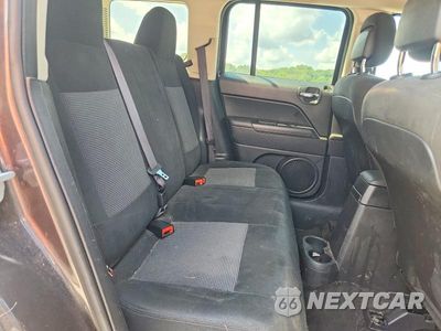 Zdjęcie 11 z 13 samochodu: 2017 JEEP PATRIOT SPORT VIN:1C4NJPBB2HD202692 - miniatura
