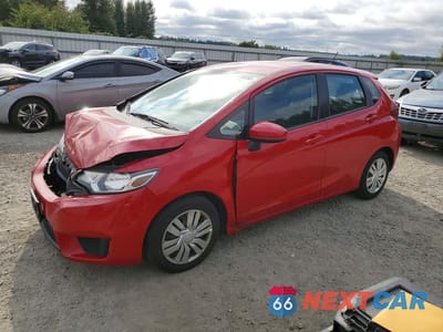 2015 HONDA FIT LX 3HGGK5H55FM716759 - główne zdjęcie licytacji z USA - miniatura