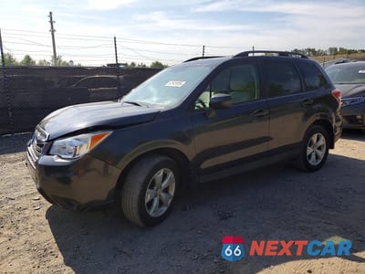 2016 SUBARU FORESTER 2.5I PREMIUM JF2SJADC0GH450132 - główne zdjęcie licytacji z USA - miniatura