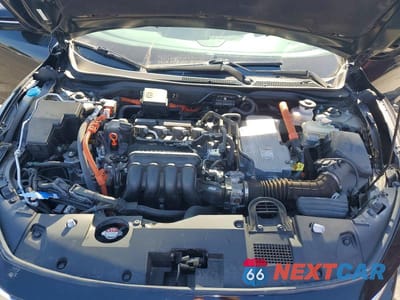 Zdjęcie 11 z 12 samochodu: 2020 HONDA INSIGHT TOURING VIN:19XZE4F98LE006808 - miniatura