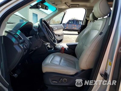 Zdjęcie 7 z 13 samochodu: 2016 FORD EXPLORER PLATINUM VIN:1FM5K8HT8GGB95467 - miniatura