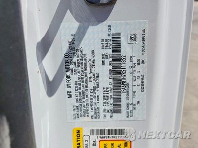 Zdjęcie 12 z 12 samochodu: 2024 FORD MUSTANG VIN:1FA6P8TH7R5111852 - miniatura