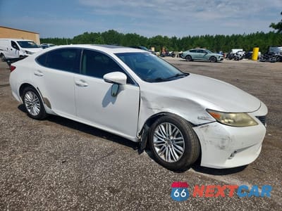 Czwarte zdjęcie samochodu z boku: 2013 LEXUS ES 350 VIN:JTHBK1GG8D2056773 - miniatura
