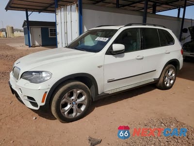 2012 BMW X5 XDRIVE50I 5UXZV8C54CL426256 - główne zdjęcie licytacji z USA - miniatura