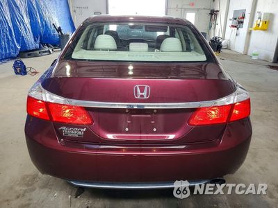 Zdjęcie 6 z 12 samochodu: 2014 HONDA ACCORD LX VIN:1HGCR2F31EA060548 - miniatura