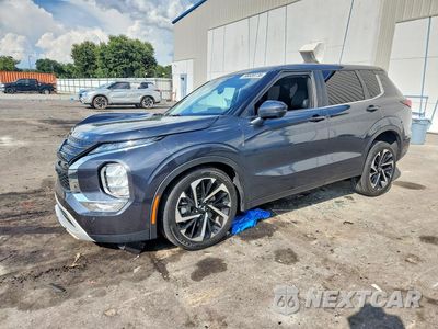 2024 MITSUBISHI OUTLANDER SE JA4J3VA88RZ071172 - główne zdjęcie licytacji z USA - miniatura