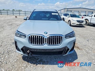 Piąte zdjęcie samochodu w środku: 2022 BMW X3 XDRIVE30I VIN:5UX53DP05N9K83815 - miniatura