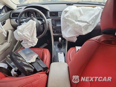 Zdjęcie 8 z 12 samochodu: 2016 VOLKSWAGEN PASSAT VIN:1VWAT7A38GC043763 - miniatura