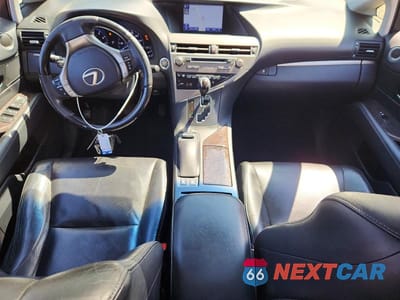 Zdjęcie 8 z 14 samochodu: 2015 LEXUS RX 350 BASE VIN:JTJBK1BA4F2471724 - miniatura