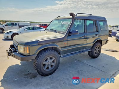 2003 LAND ROVER DISCOVERY II S SALTL16493A816202 - główne zdjęcie licytacji z USA - miniatura