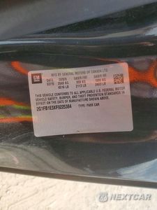 Zdjęcie 12 z 12 samochodu: 2015 CHEVROLET CAMARO LS VIN:2G1FB1E3XF9225384 - miniatura