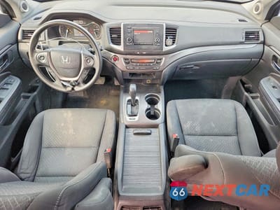 Zdjęcie 8 z 12 samochodu: 2017 HONDA RIDGELINE SPORT VIN:5FPYK3F1XHB012790 - miniatura