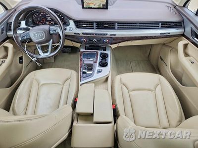 Zdjęcie 8 z 12 samochodu: 2019 AUDI Q7 PREMIUM PLUS VIN:WA1LHAF78KD026478 - miniatura