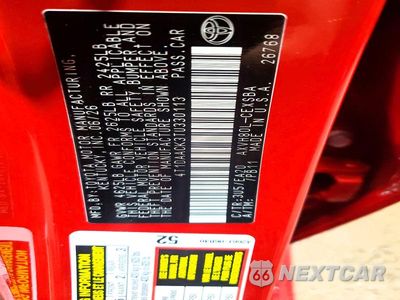 Zdjęcie 13 z 13 samochodu: 2026 TOYOTA CAMRY SE VIN:4T1DAACK3TU330113 - miniatura