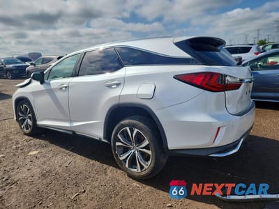 Drugie zdjęcie samochodu z przodu: 2018 LEXUS RX 350 L VIN:JTJDZKCA9J2007216 - miniatura
