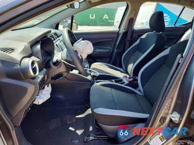 Zdjęcie 7 z 12 samochodu: 2025 NISSAN VERSA S VIN:3N1CN8DV3SL844299 - miniatura
