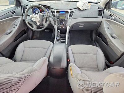 Zdjęcie 8 z 13 samochodu: 2012 HYUNDAI SONATA GLS VIN:5NPEB4AC7CH484871 - miniatura