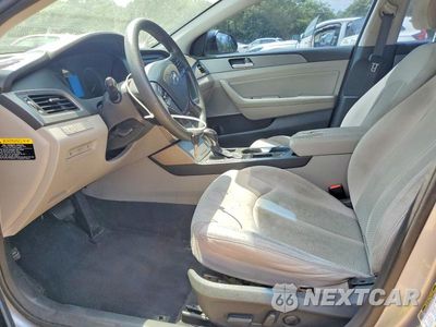 Zdjęcie 7 z 12 samochodu: 2015 HYUNDAI SONATA SE VIN:5NPE24AF0FH210815 - miniatura