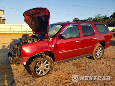 2010 GMC YUKON SLT 1GKUKCE08AR262663 - główne zdjęcie licytacji z USA - miniatura