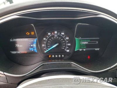 Zdjęcie 9 z 12 samochodu: 2016 FORD FUSION SE VIN:3FA6P0HD6GR296218 - miniatura