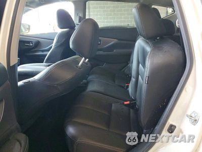 Zdjęcie 11 z 13 samochodu: 2022 NISSAN MURANO SV VIN:5N1AZ2BS1NC116510 - miniatura