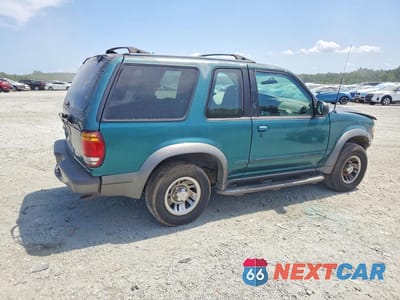 Trzecie zdjęcie samochodu z tyłu: 1998 FORD EXPLORER VIN:1FMYU22X6WUC46769 - miniatura