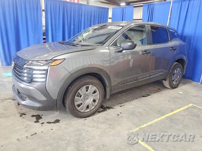 2026 NISSAN KICKS S 3N8AP6BE4TL346656 - główne zdjęcie licytacji z USA - miniatura