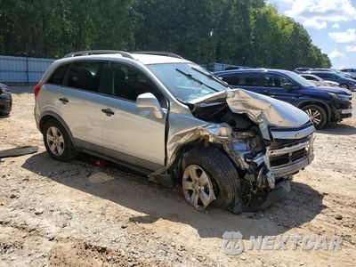 Czwarte zdjęcie samochodu z boku: 2014 CHEVROLET CAPTIVA LS VIN:3GNAL2EK6ES518557 - miniatura