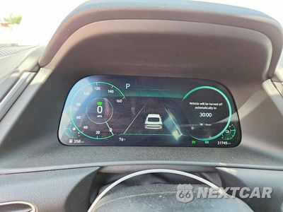 Zdjęcie 9 z 12 samochodu: 2021 HYUNDAI SONATA HYBRID LIMITED VIN:KMHL54JJ6MA024778 - miniatura