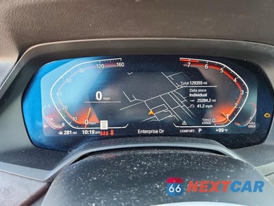 Zdjęcie 9 z 12 samochodu: 2019 BMW X5 XDRIVE40I VIN:5UXCR6C55KLL08651 - miniatura